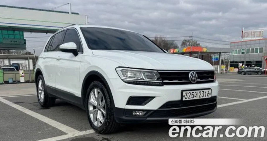 Volkswagen Tiguan 