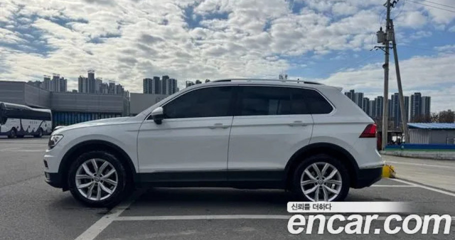 Volkswagen Tiguan 