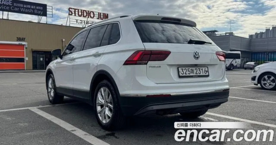 Volkswagen Tiguan 