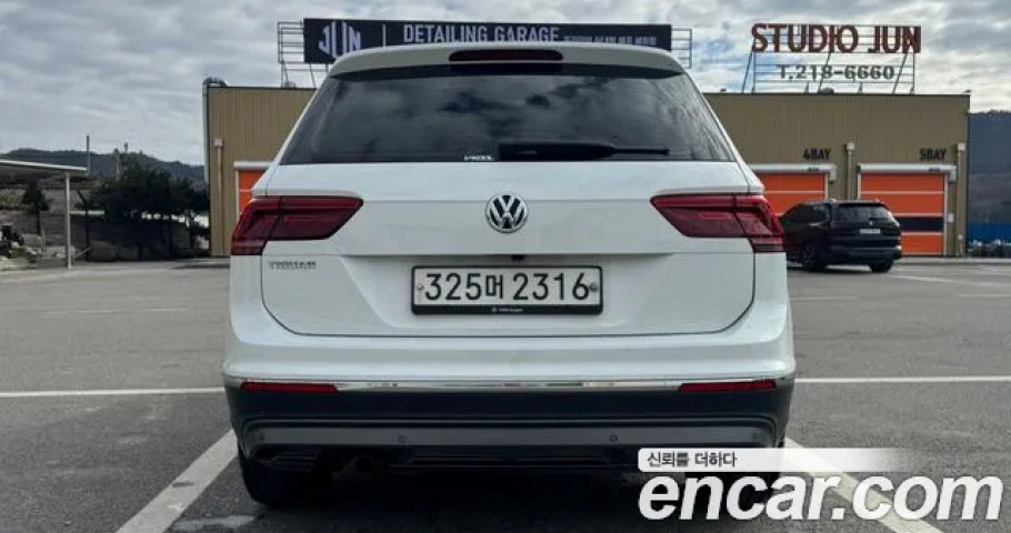 Volkswagen Tiguan 