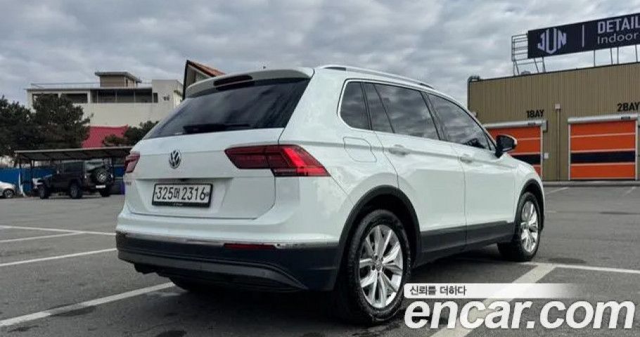 Volkswagen Tiguan 