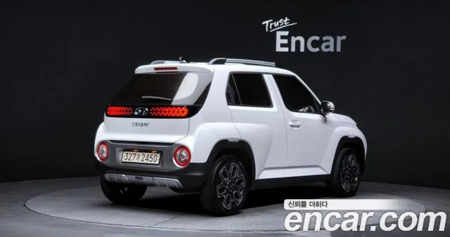 Hyundai Casper 