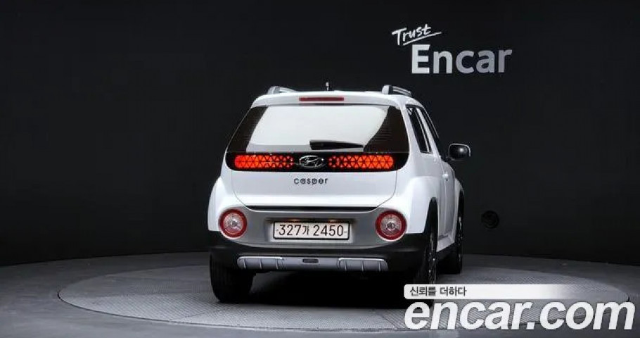 Hyundai Casper 