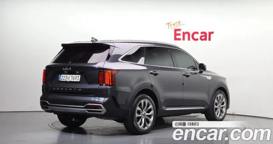 Kia Sorento 