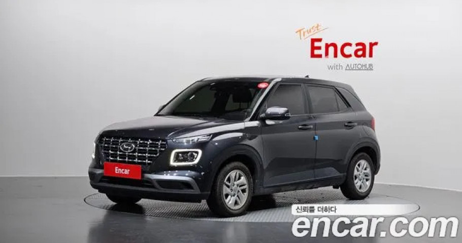 Hyundai Venue 