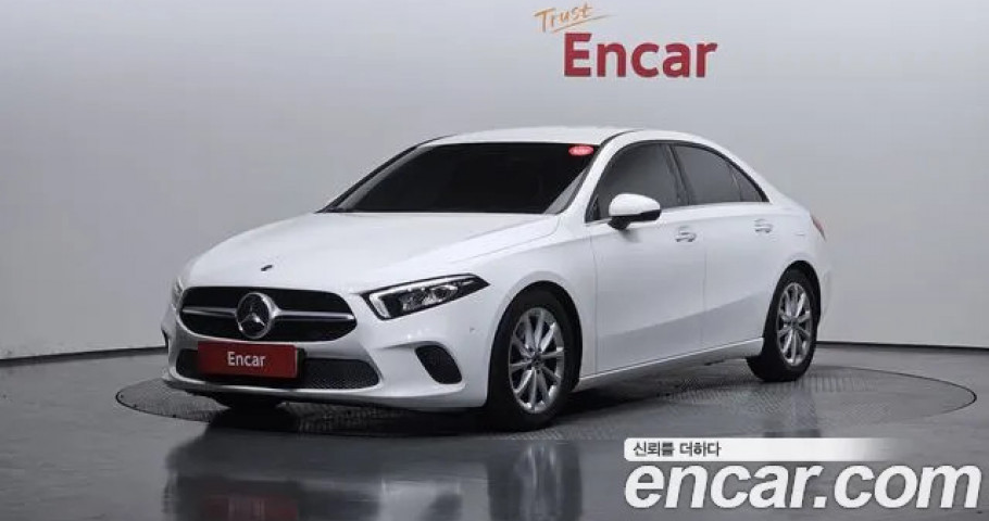 Mercedes-Benz A-Class 