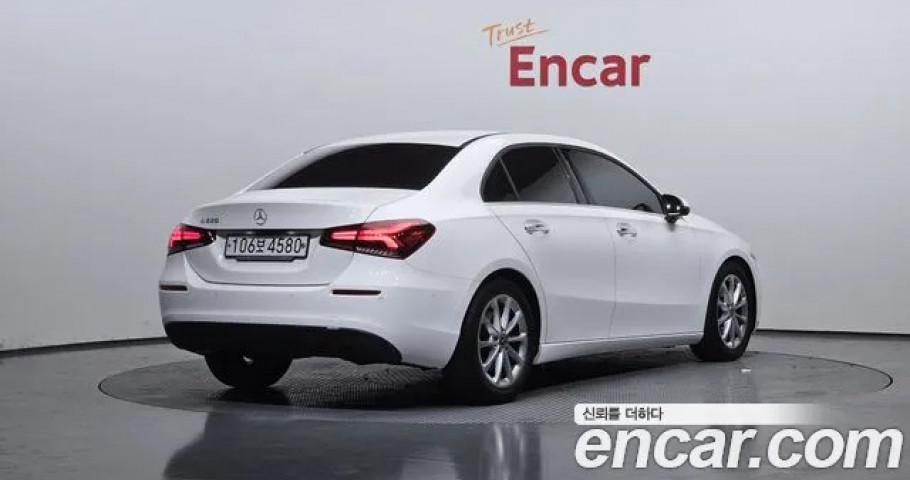 Mercedes-Benz A-Class 