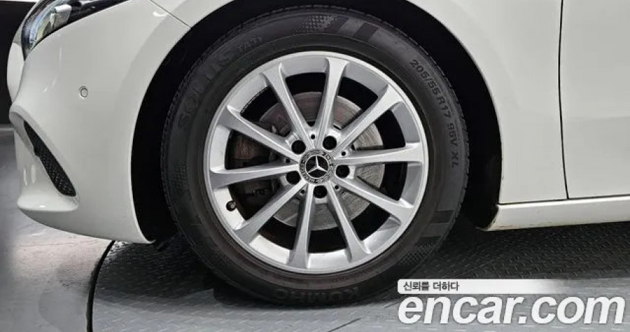 Mercedes-Benz A-Class 