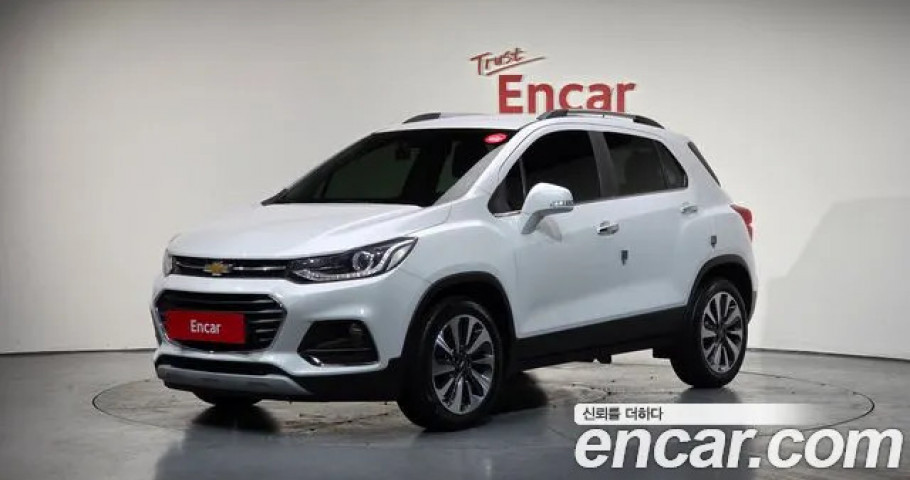 Chevrolet Trax 