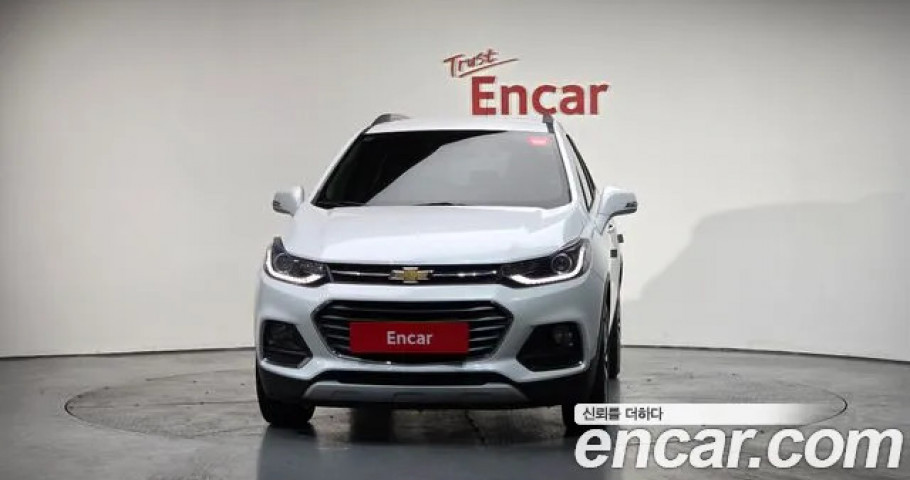 Chevrolet Trax 