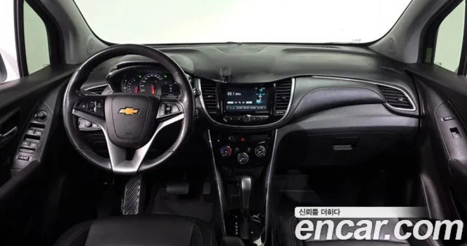 Chevrolet Trax 