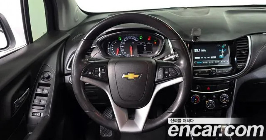 Chevrolet Trax 