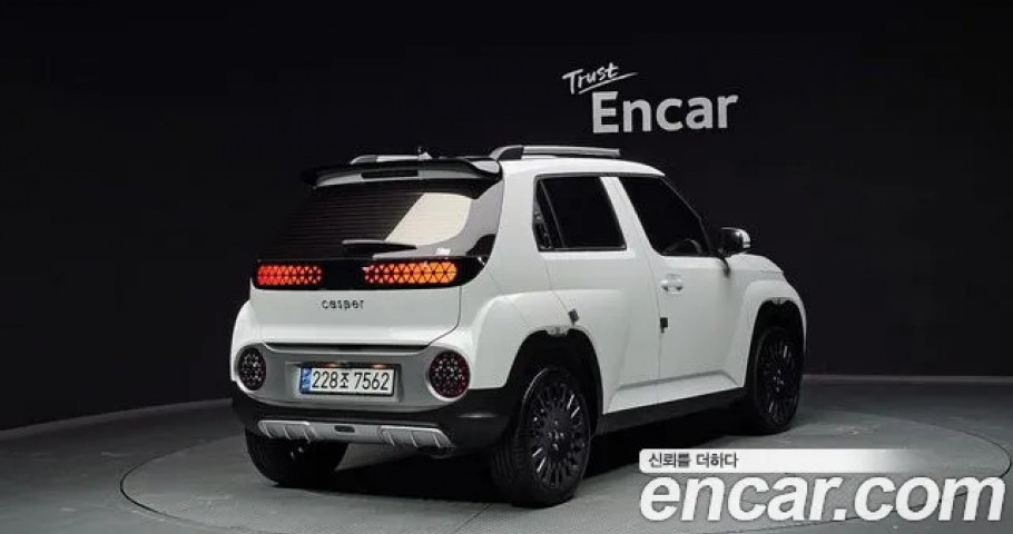 Hyundai Casper 