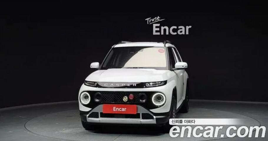 Hyundai Casper 