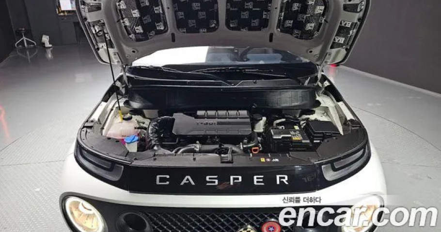 Hyundai Casper 