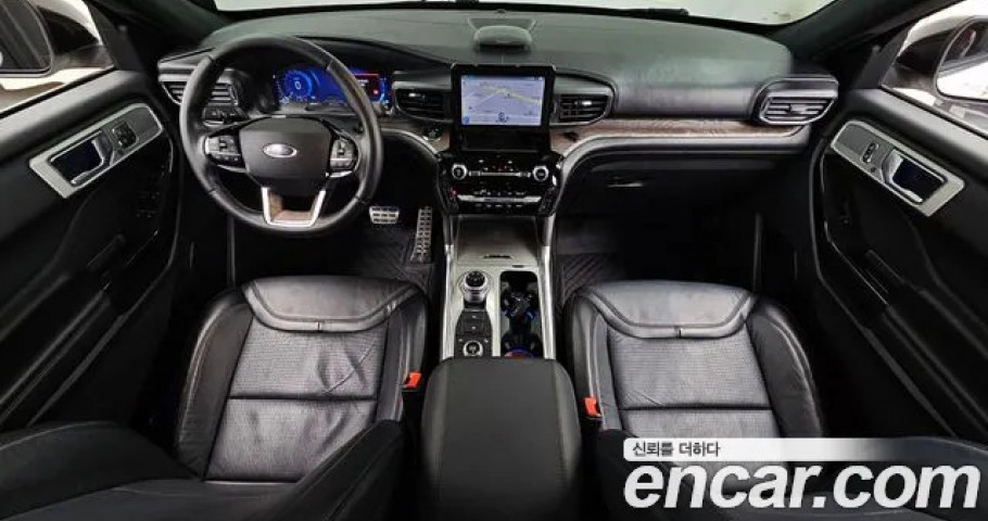 Ford Explorer 