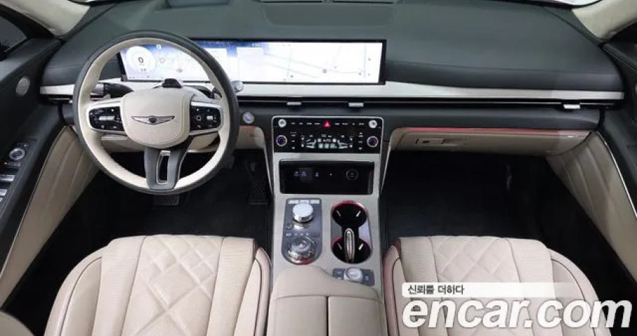 Genesis Gv80 