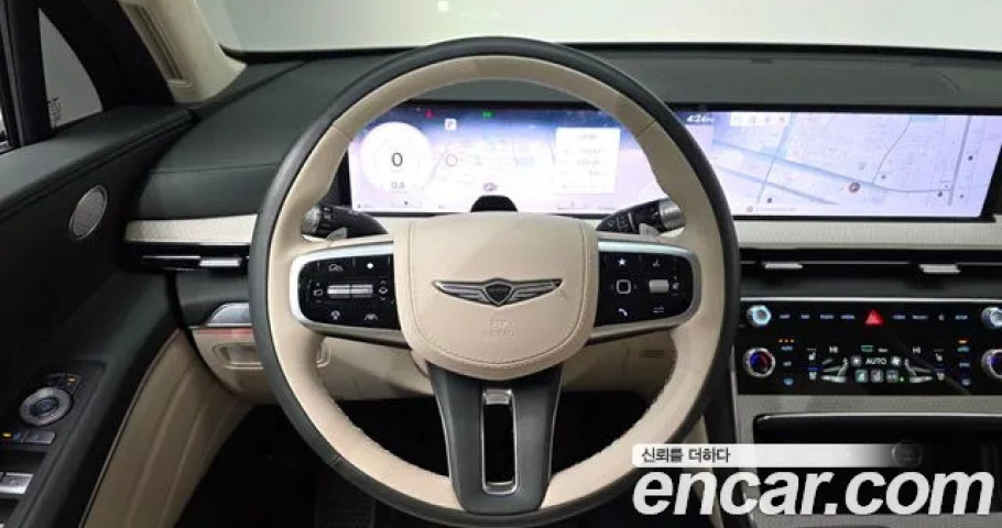 Genesis Gv80 
