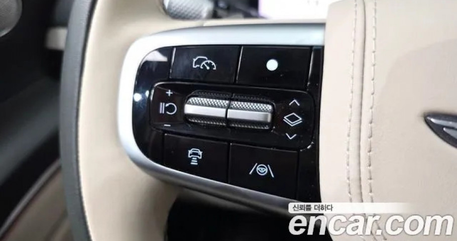 Genesis Gv80 