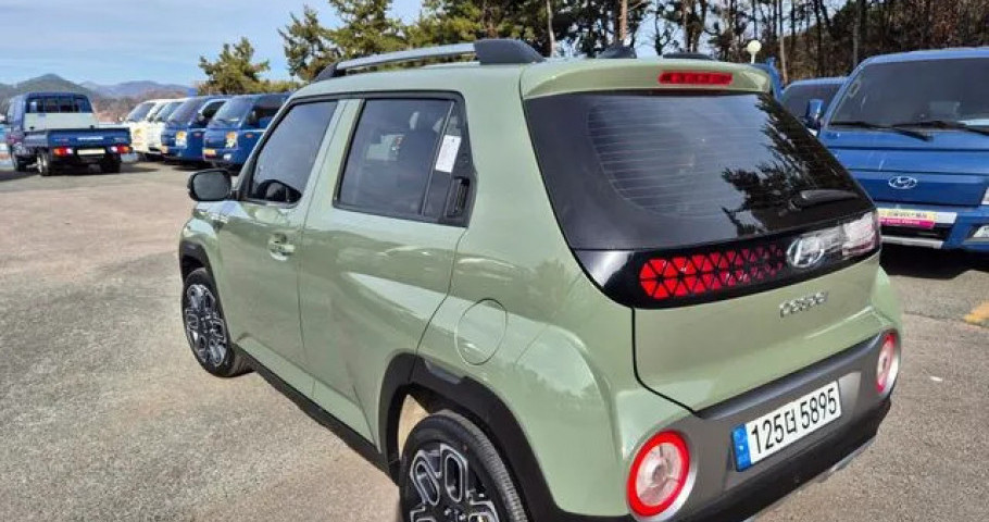 Hyundai Casper 