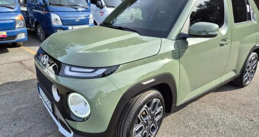 Hyundai Casper 