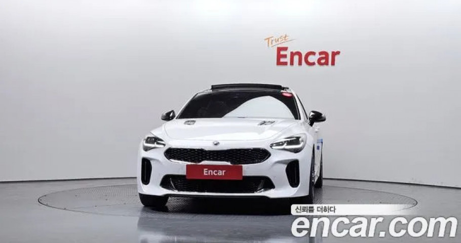 Kia Stinger 