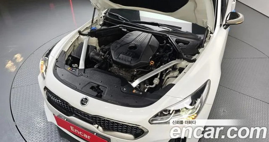 Kia Stinger 