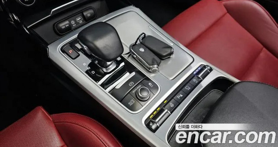Kia Stinger 