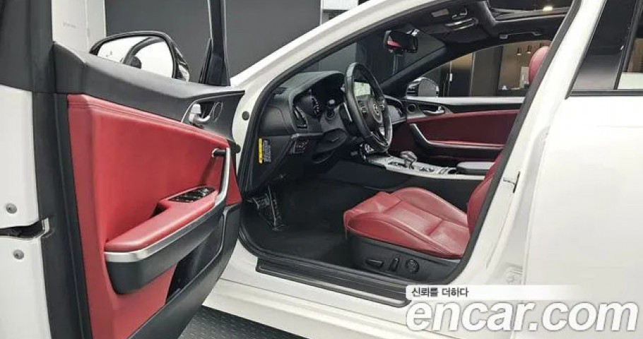 Kia Stinger 