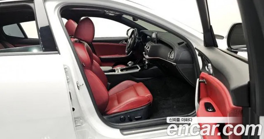 Kia Stinger 