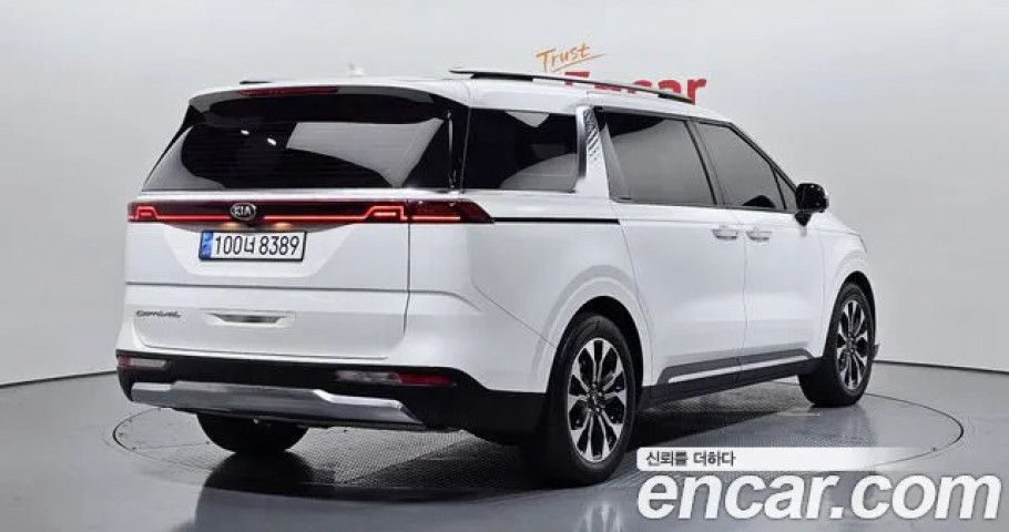 Kia Carnival 
