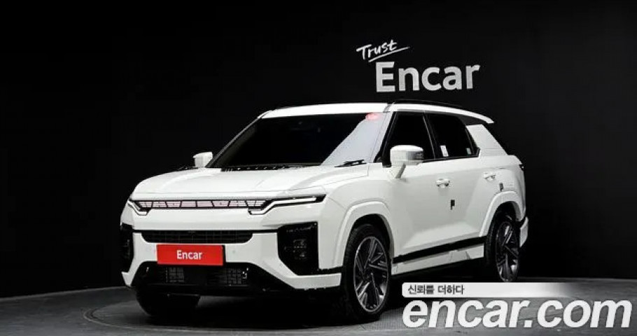 Ssangyong Actyon 