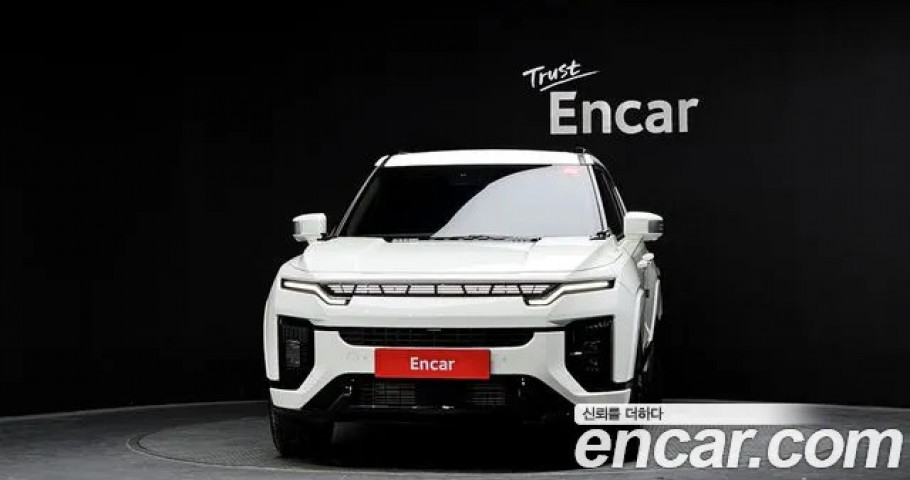 Ssangyong Actyon 