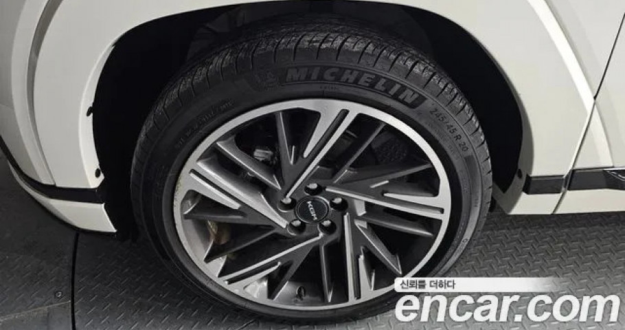 Ssangyong Actyon 