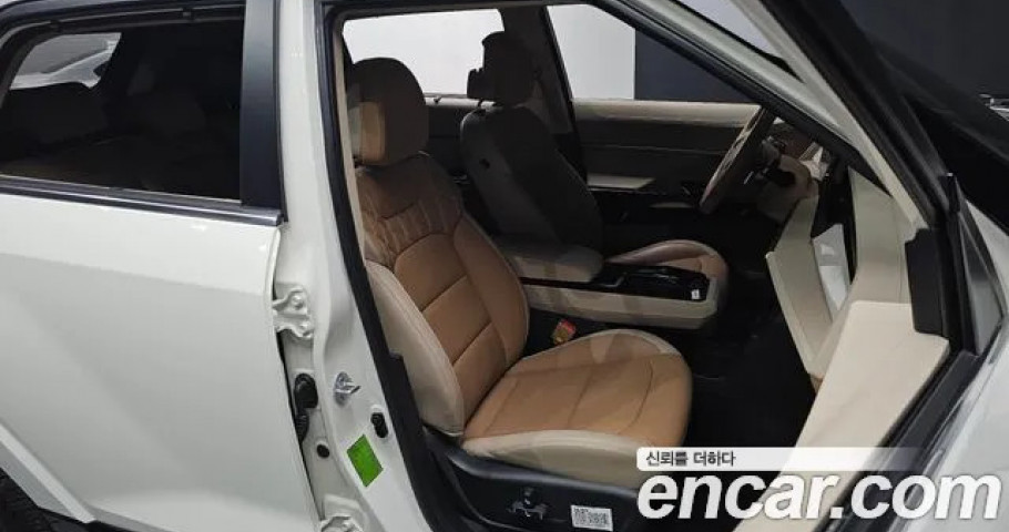 Ssangyong Actyon 
