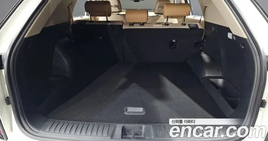 Ssangyong Actyon 