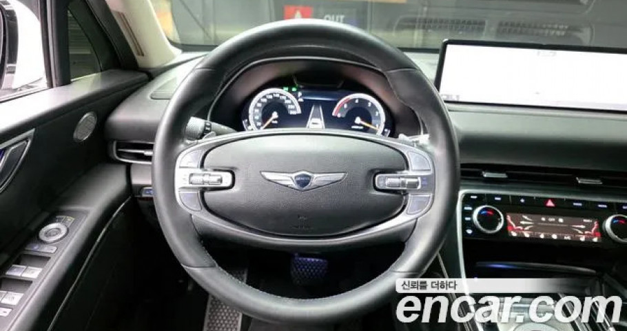 Genesis Gv80 