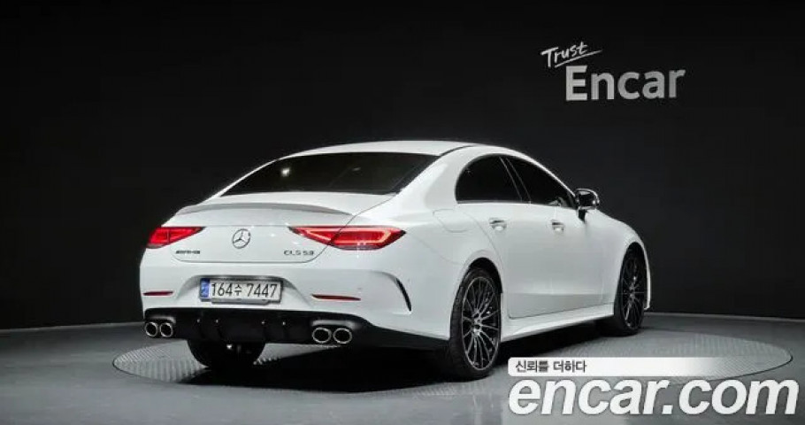Mercedes-Benz Cls-Class 