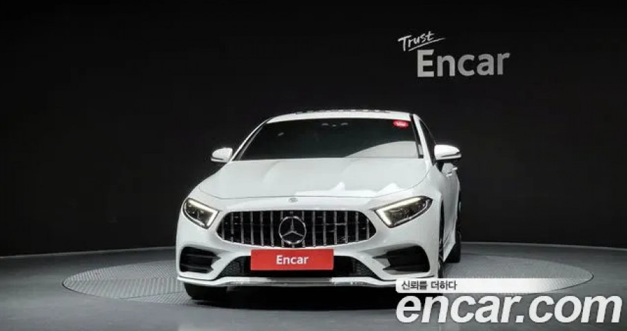 Mercedes-Benz Cls-Class 