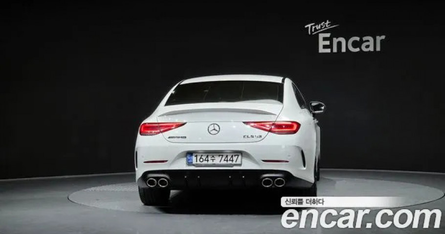 Mercedes-Benz Cls-Class 