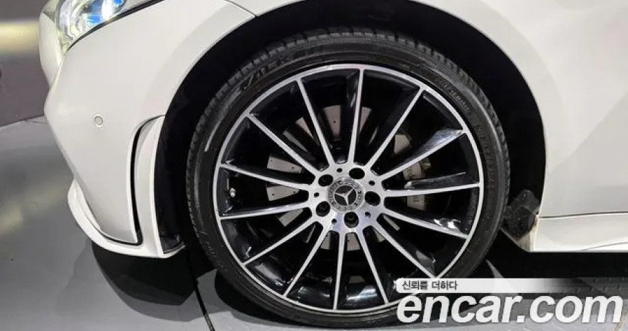 Mercedes-Benz Cls-Class 
