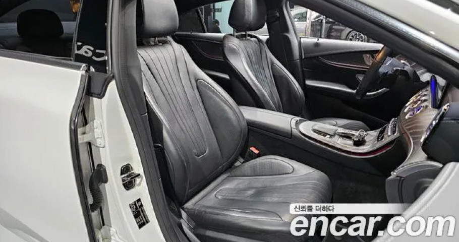 Mercedes-Benz Cls-Class 