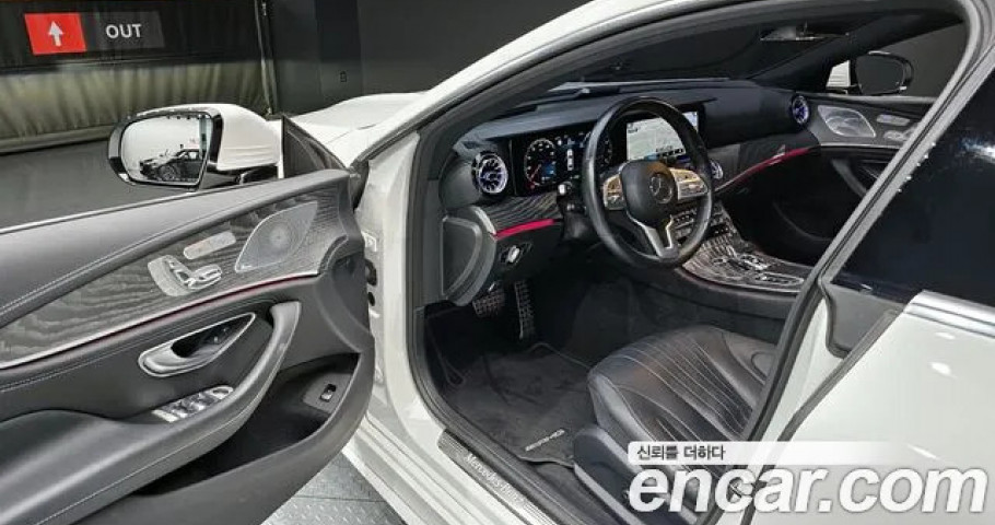 Mercedes-Benz Cls-Class 
