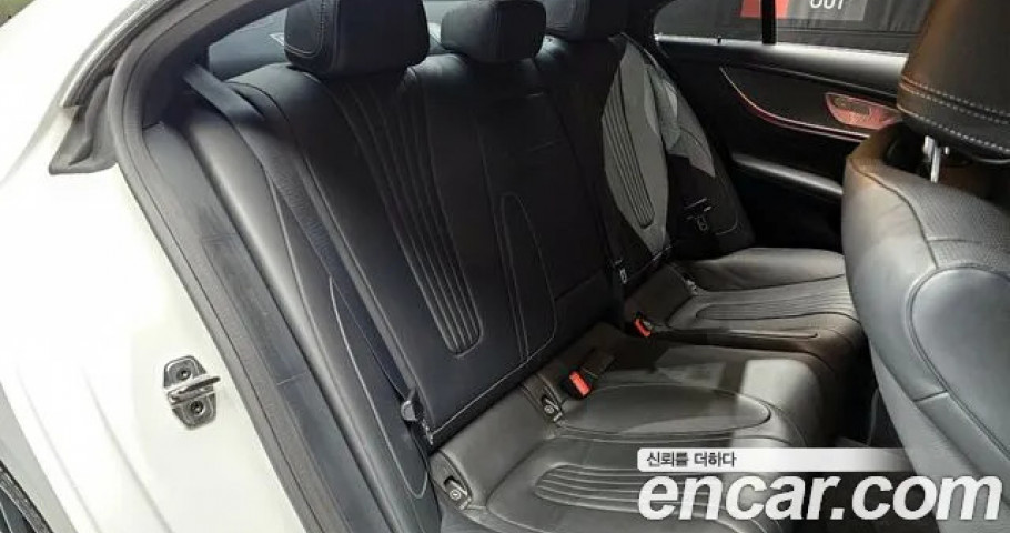 Mercedes-Benz Cls-Class 
