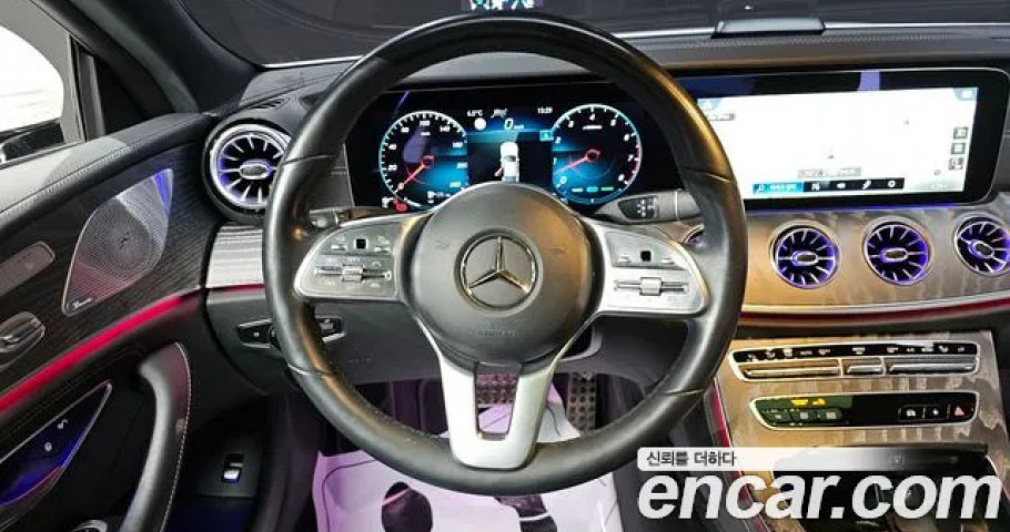 Mercedes-Benz Cls-Class 