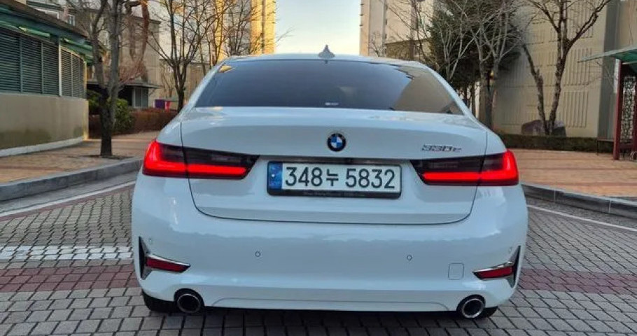 Bmw 3-Series 