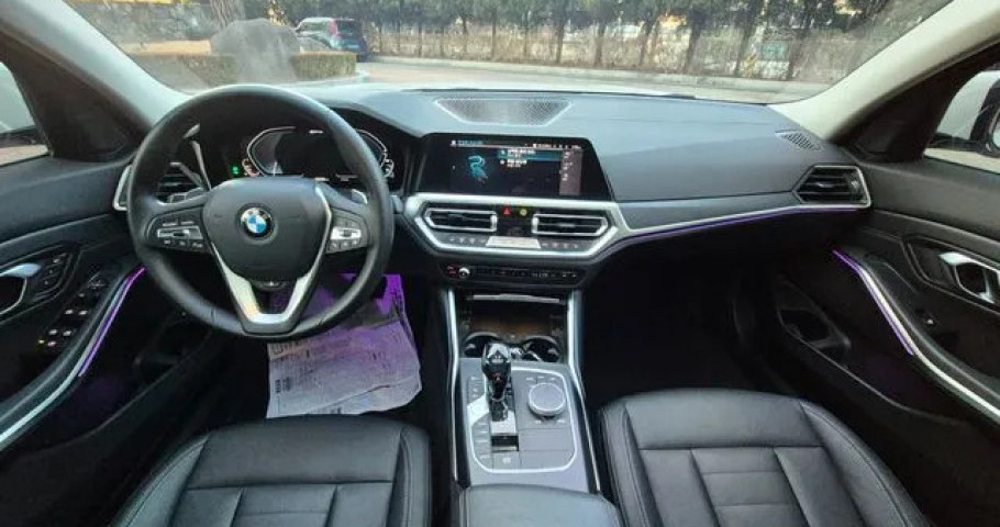 Bmw 3-Series 