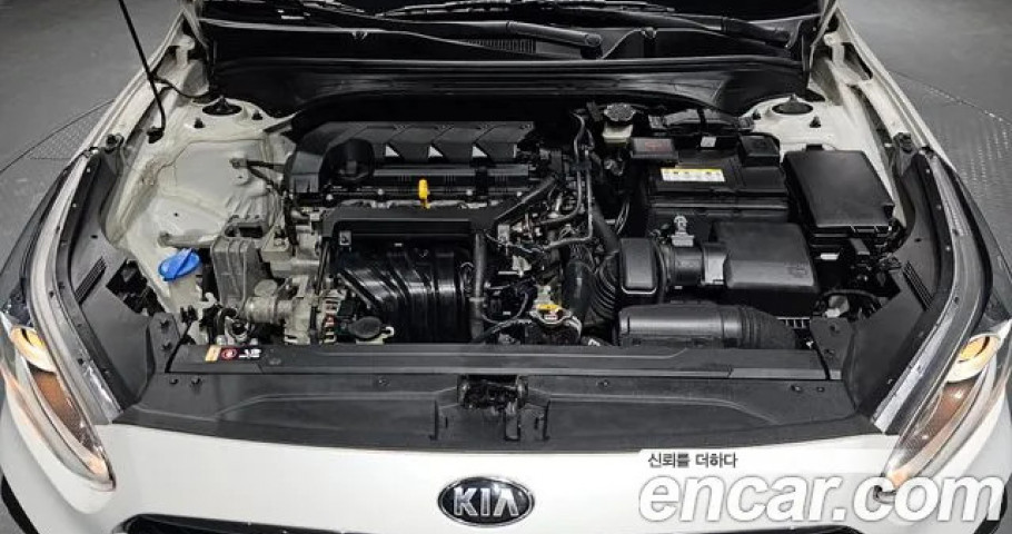 Kia K3 (Cerato) 