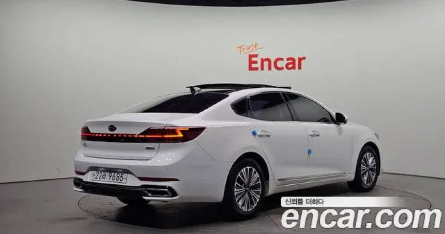 Kia K7 