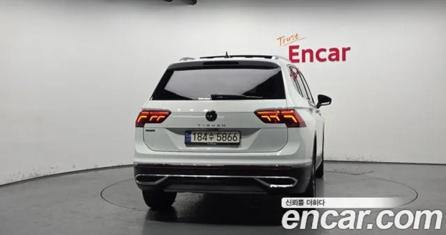 Volkswagen Tiguan 